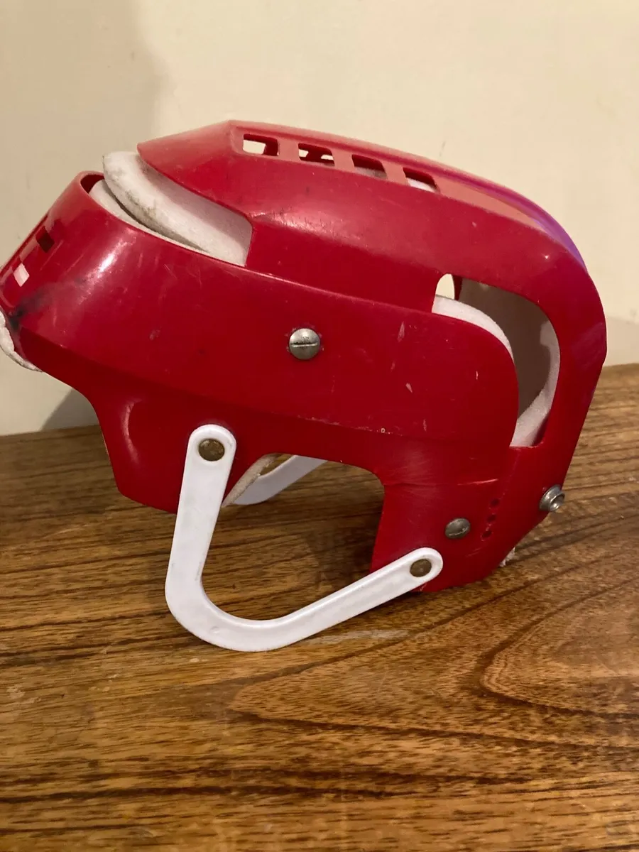 Old style  azzurri  helmet - Image 3