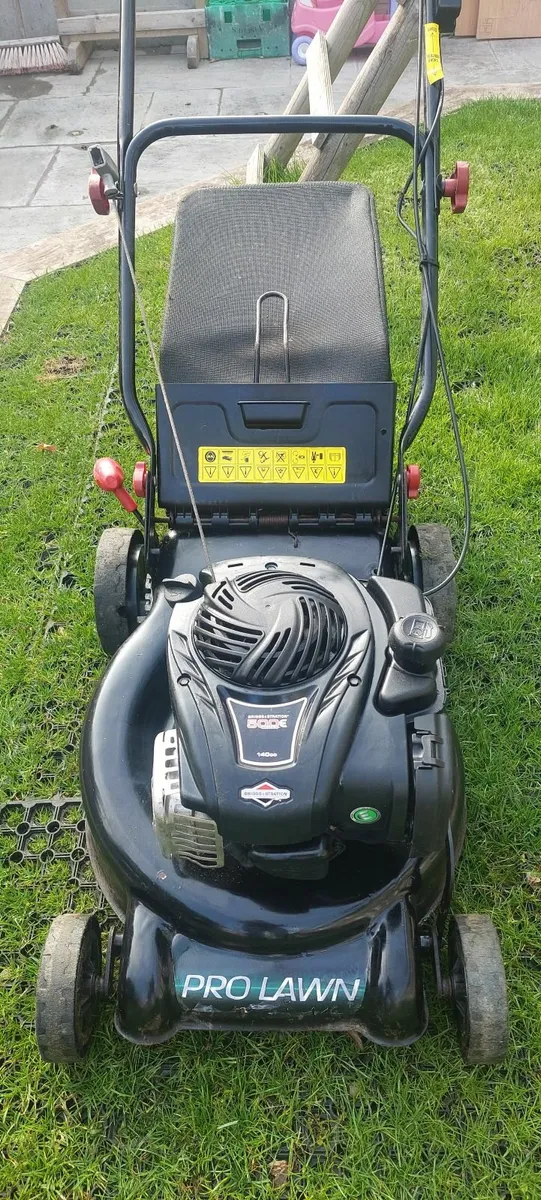 Lawnmower - Image 1