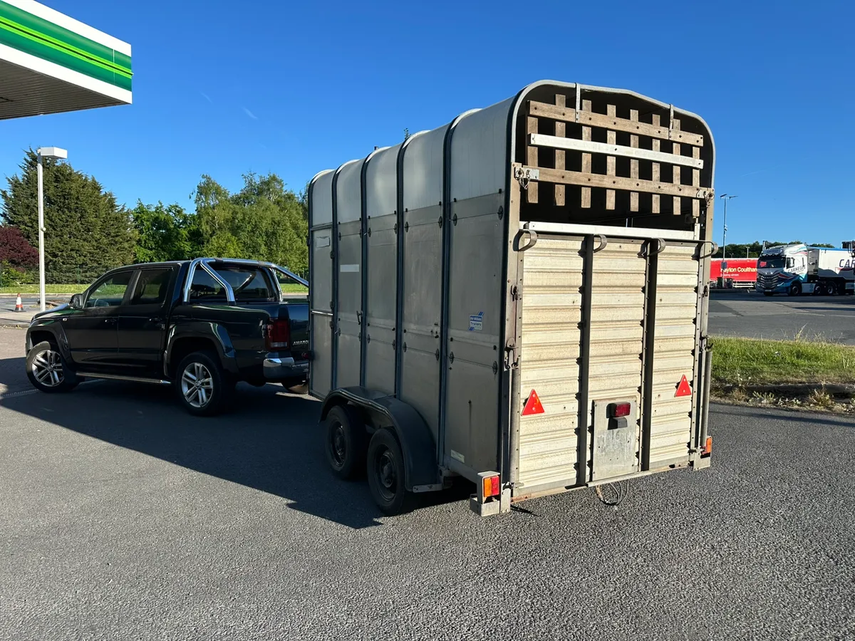 Ifor Williams 10x6x7 - Image 1
