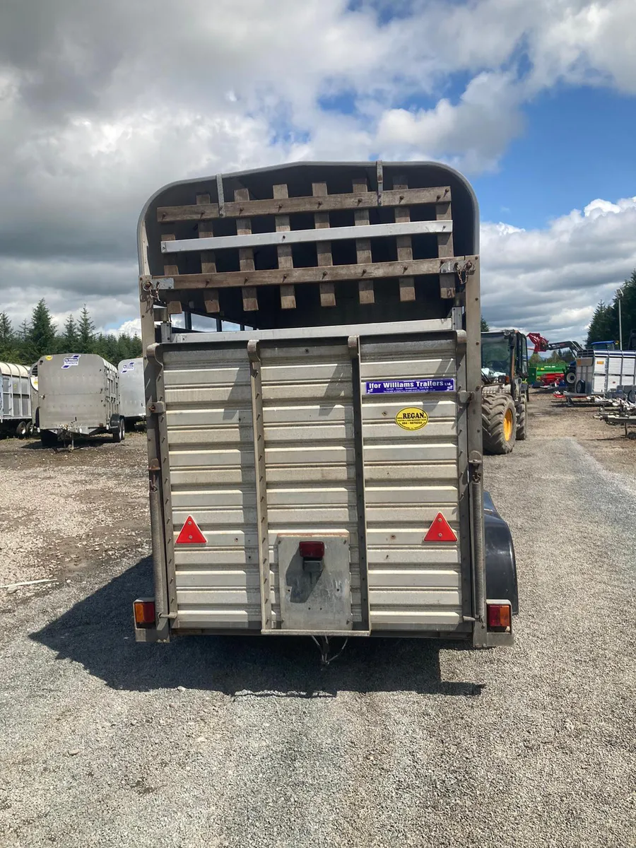 Ifor Williams 10x6x7 - Image 2