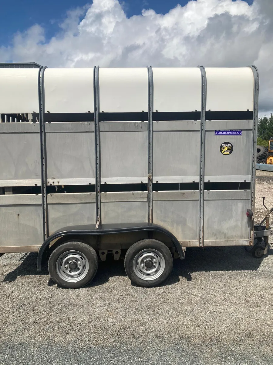 Ifor Williams 10x6x7 - Image 3