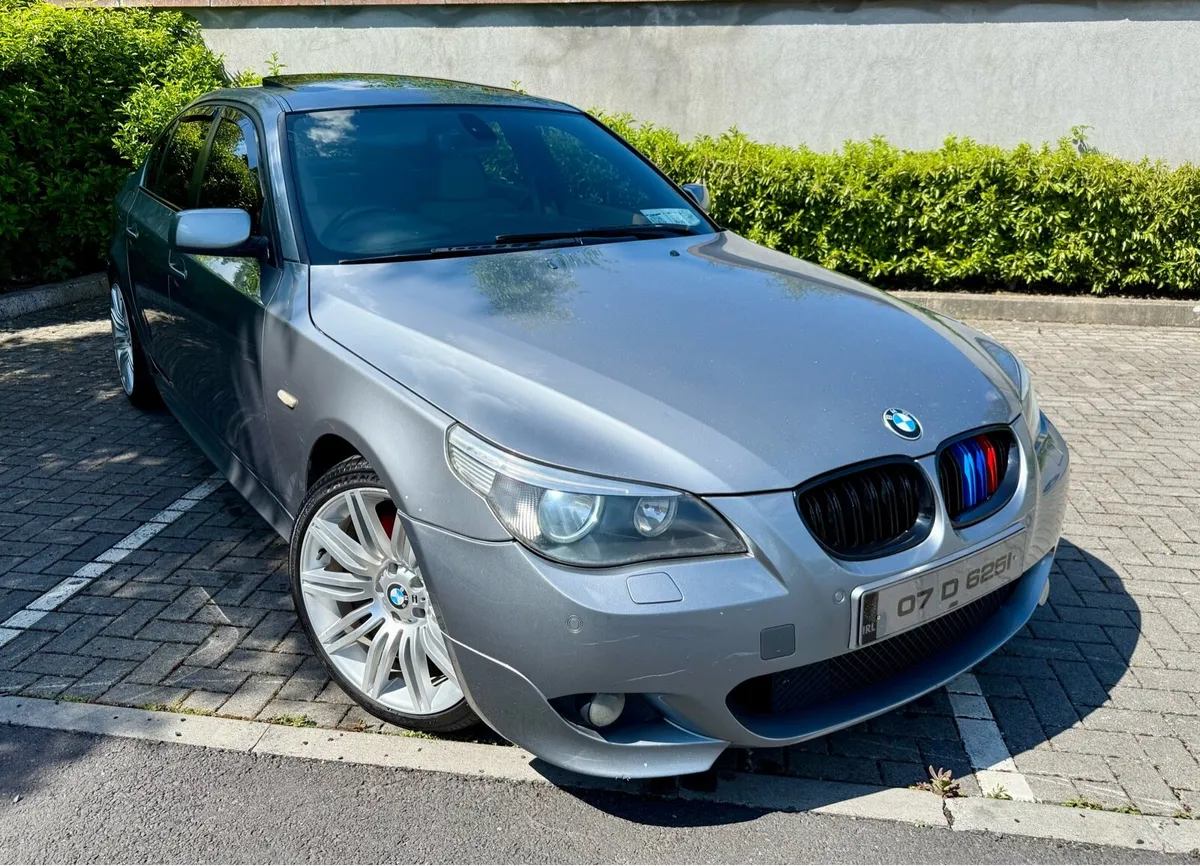 2007 BMW 530D M-SPORT (PRICE 4,750€) - Image 1