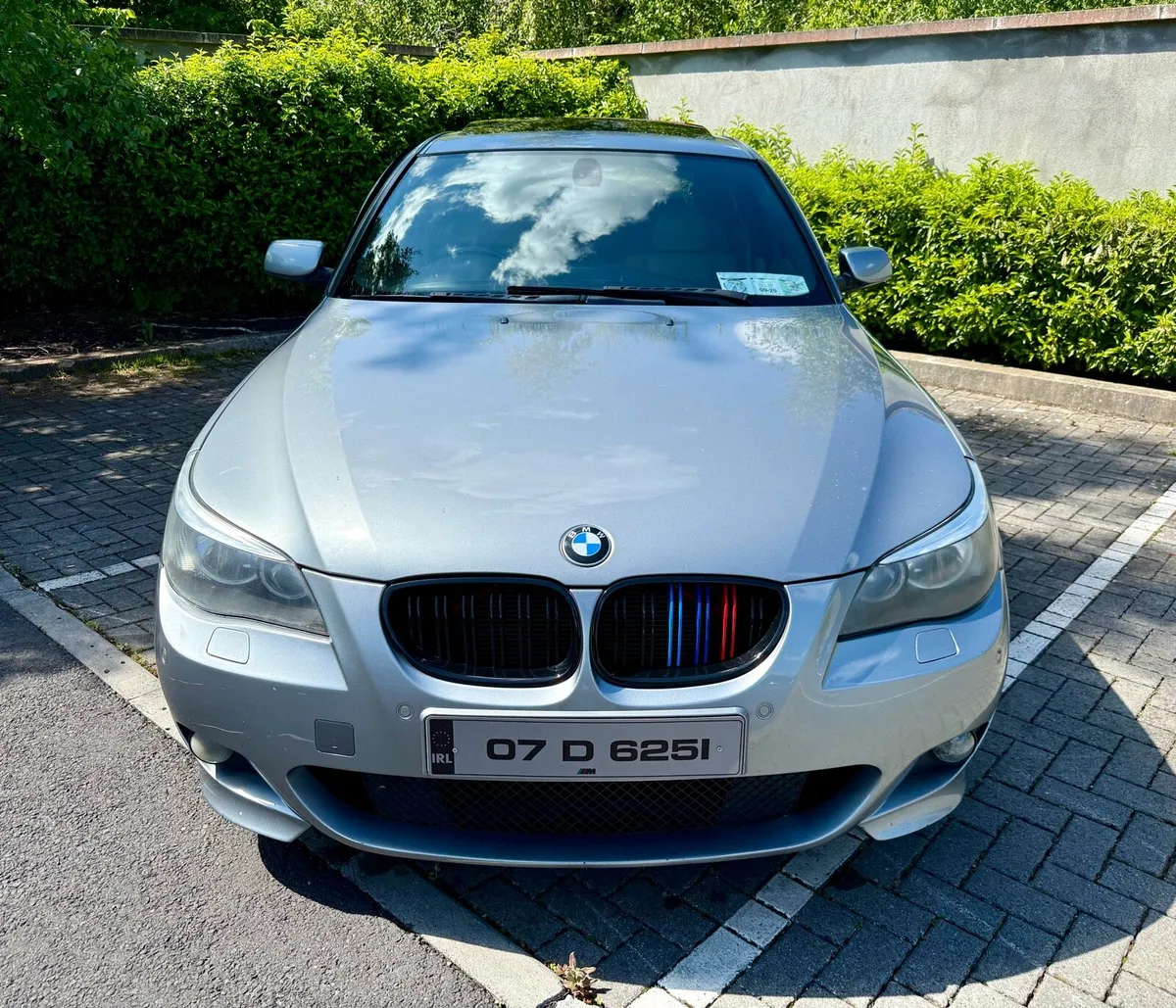 2007 BMW 530D M-SPORT (PRICE 4,750€) - Image 2