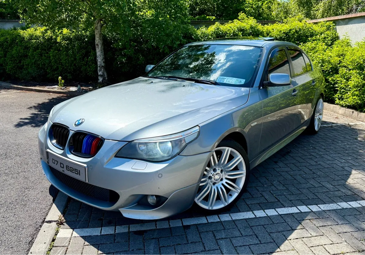 2007 BMW 530D M-SPORT (PRICE 4,750€) - Image 3