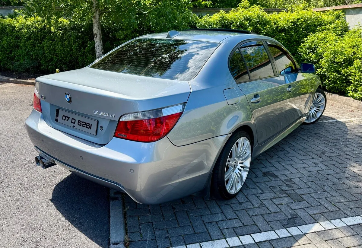 2007 BMW 530D M-SPORT (PRICE 4,750€) - Image 4