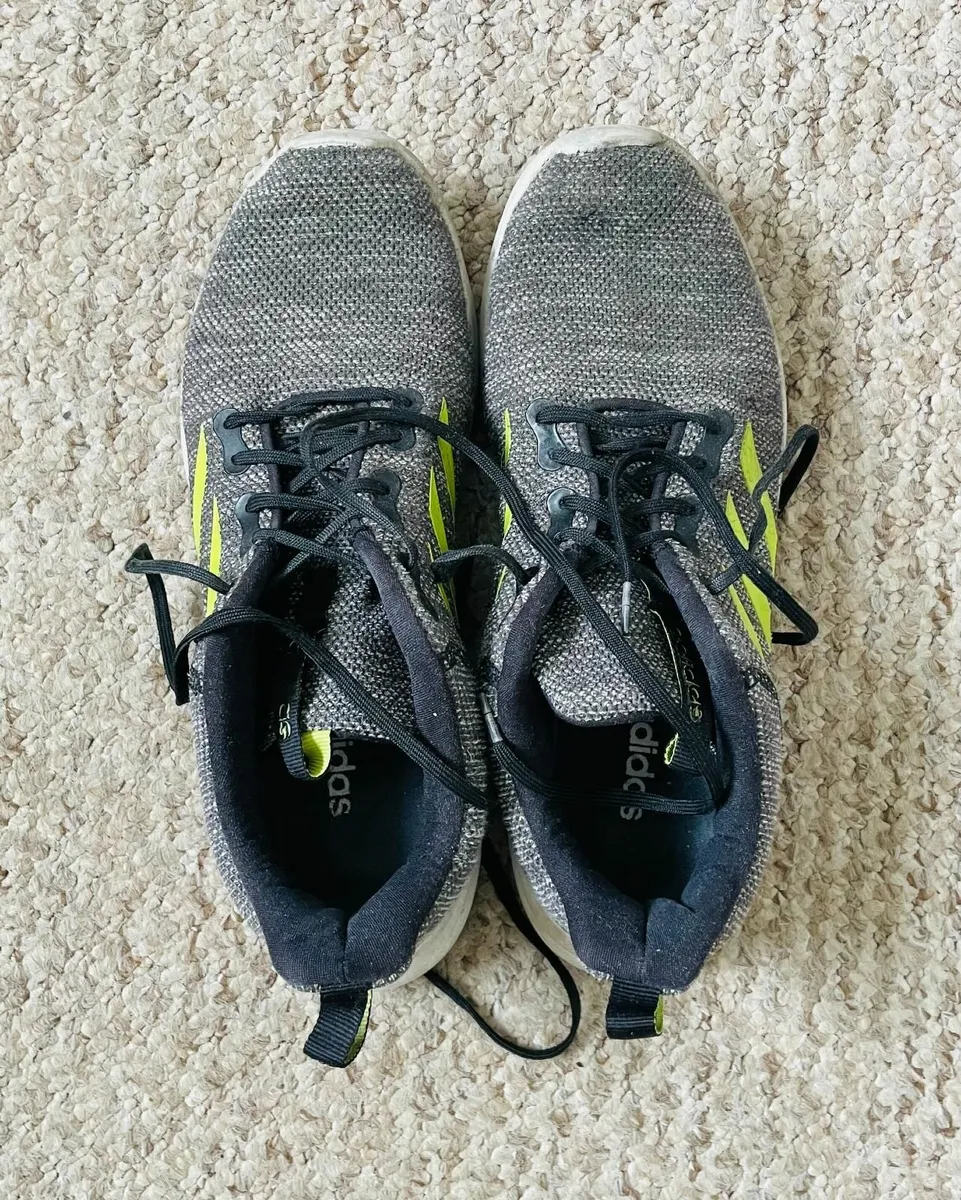 Adidas running shoes - Image 1