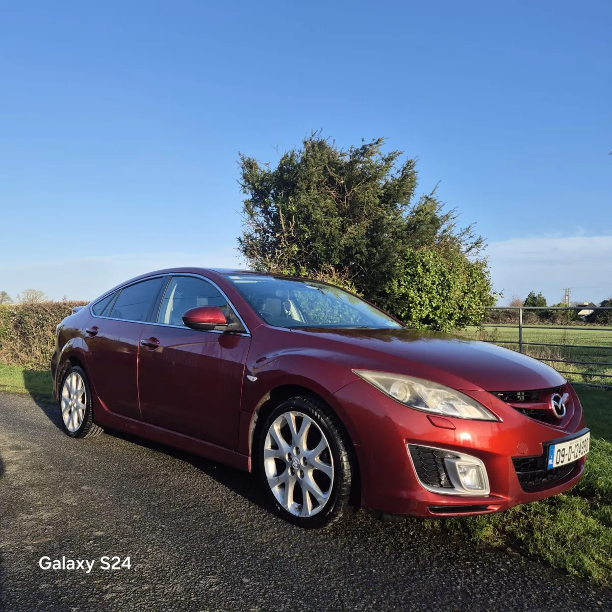 2009 mazda 6 2.0 diesel sport - Image 1