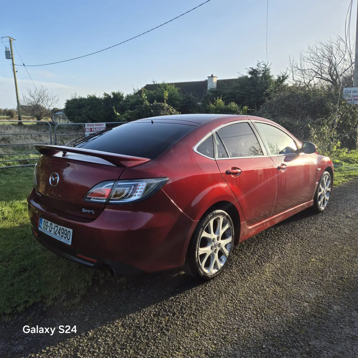 2009 mazda 6 2.0 diesel sport - Image 4