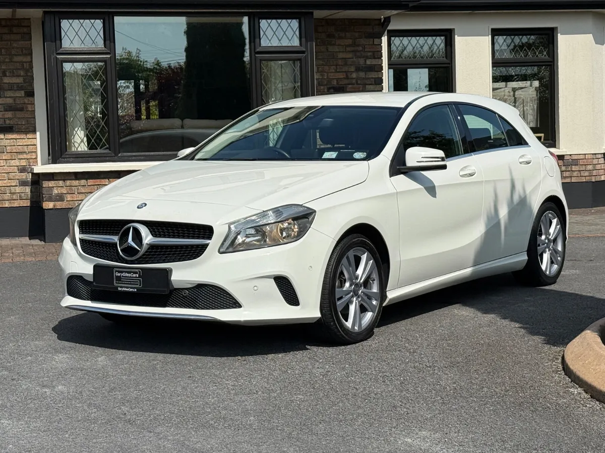 Immaculate 171 Mercedes-Benz A180d! - Image 3