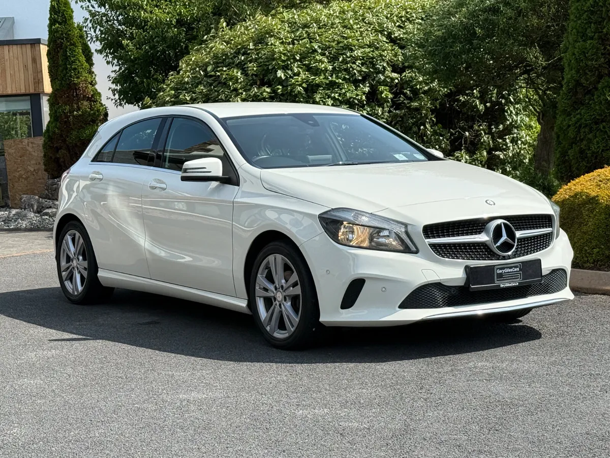 Immaculate 171 Mercedes-Benz A180d! - Image 1