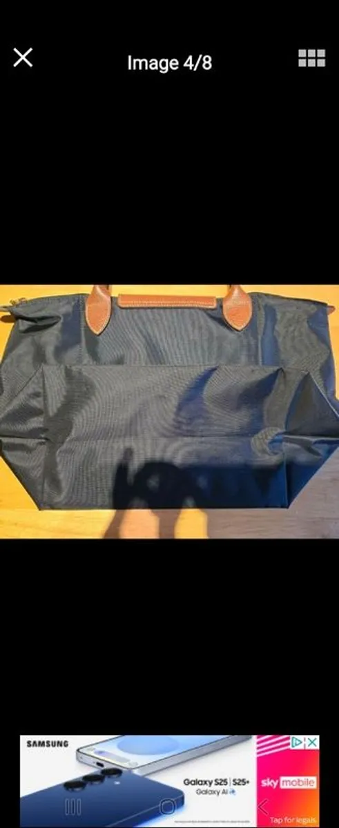Longchamp Shoulder bag - Image 4