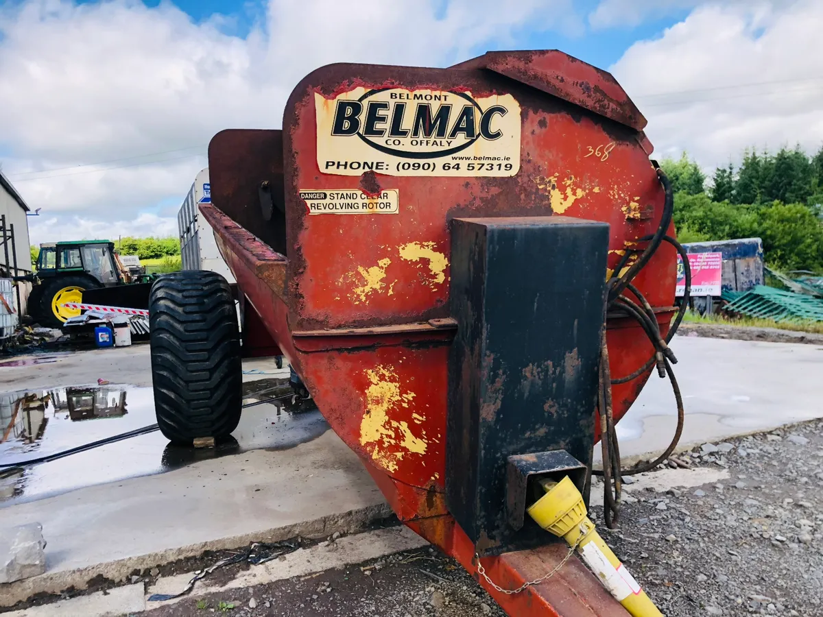 Belmac Muck Spreader - Image 2