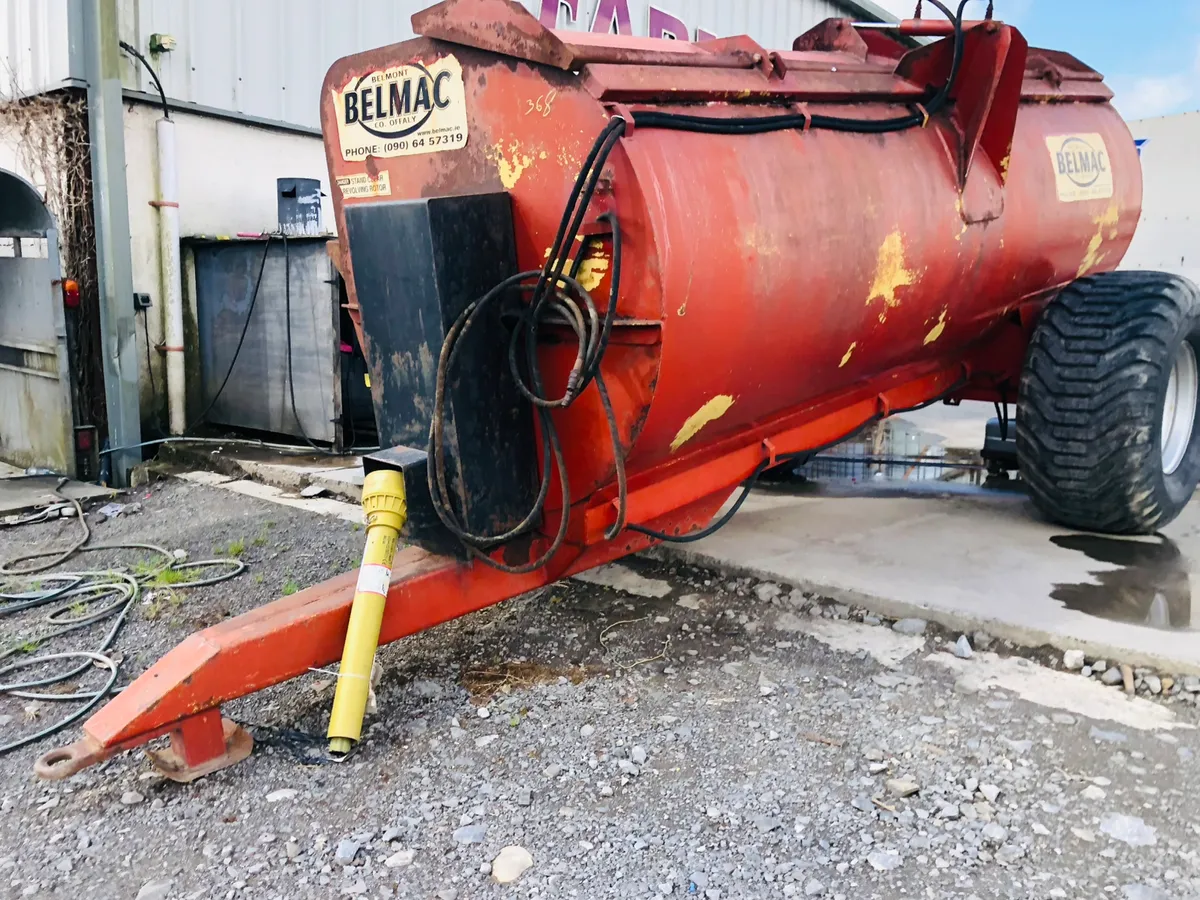 Belmac Muck Spreader - Image 3