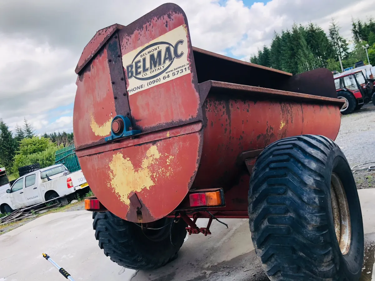 Belmac Muck Spreader - Image 4