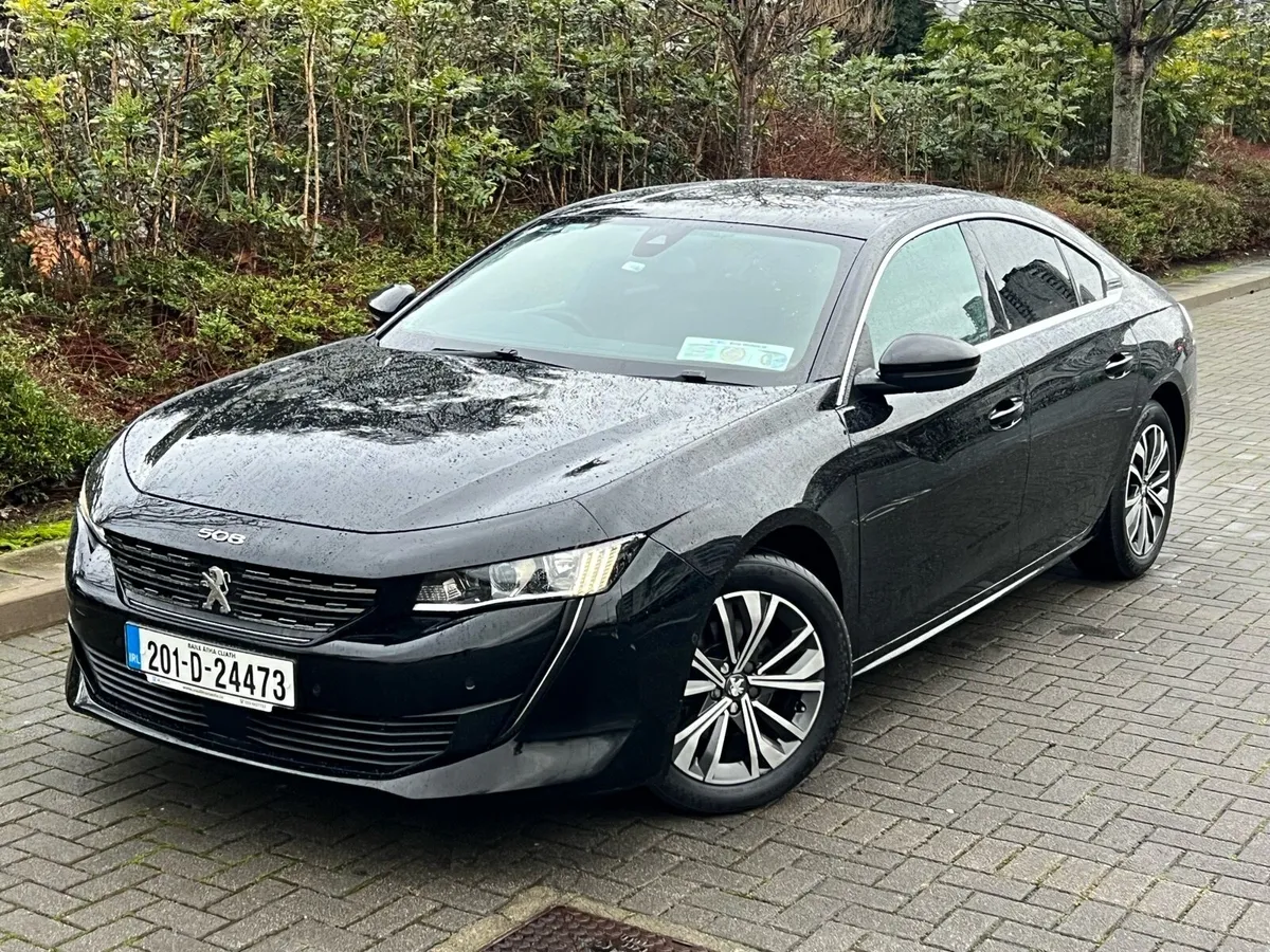 201 PEUGEOT 508 ALLURE 1.5 DIESEL AUTOMATIC - Image 1