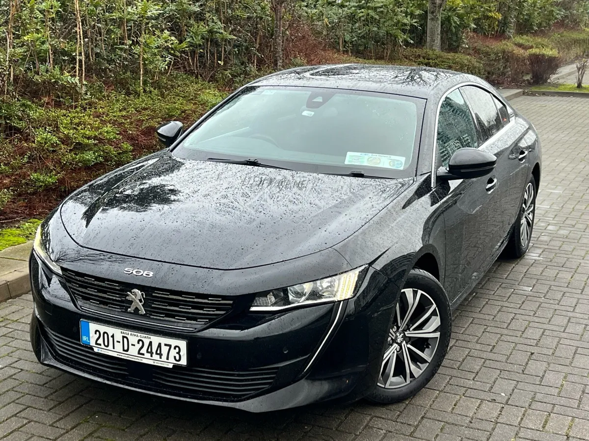 201 PEUGEOT 508 ALLURE 1.5 DIESEL AUTOMATIC - Image 2