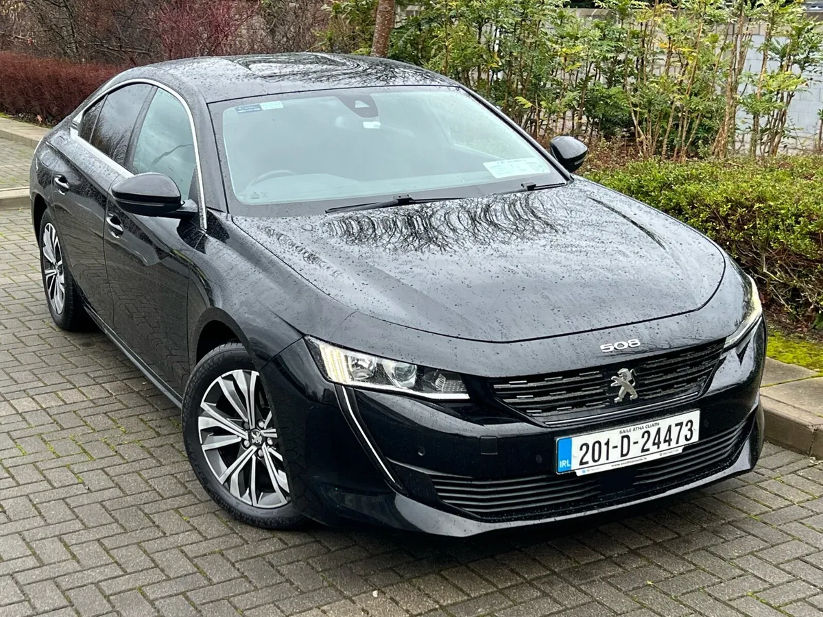 201 PEUGEOT 508 ALLURE 1.5 DIESEL AUTOMATIC - Image 3
