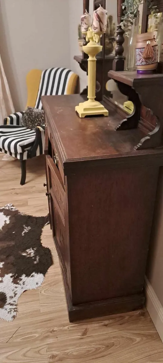 Victorian sideboard - Image 1