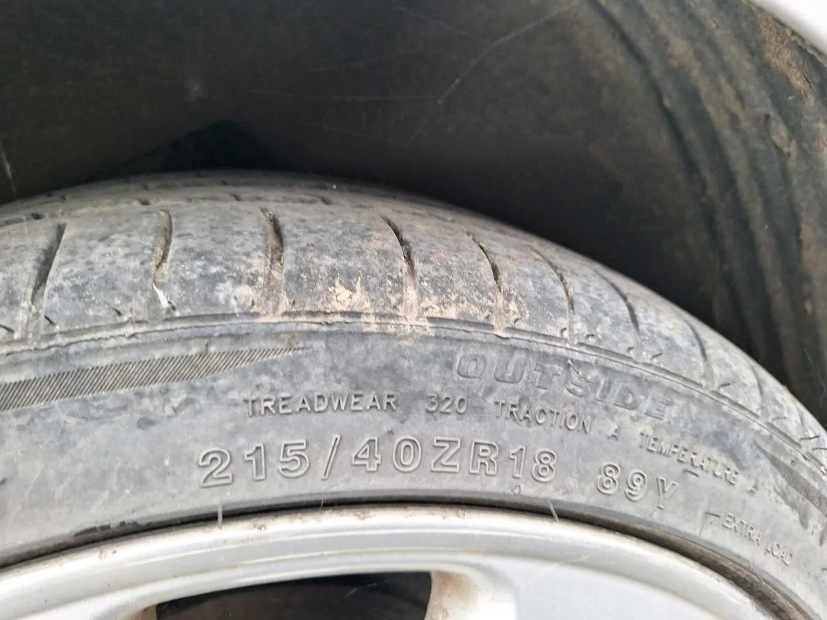Tyres - Image 2
