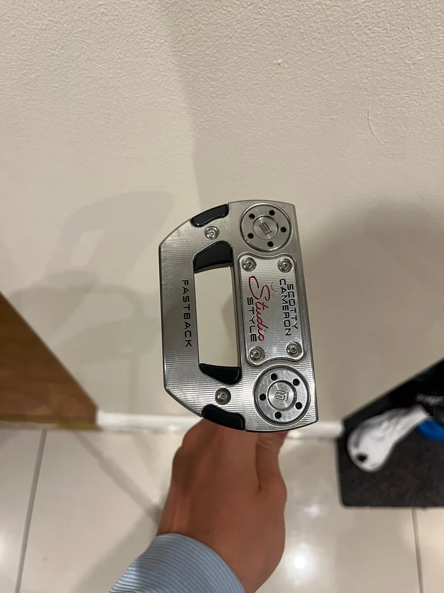2025 Scotty Cameron fastback - Image 3