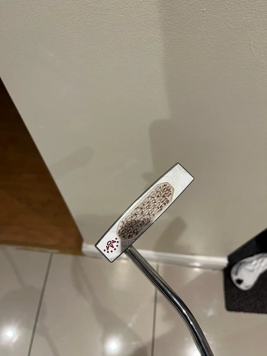 2025 Scotty Cameron fastback - Image 4
