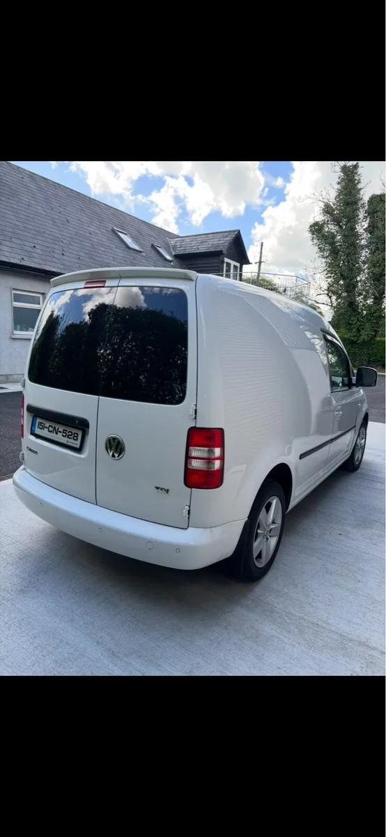 Caddy ,only has 108km excellent condition - Image 4