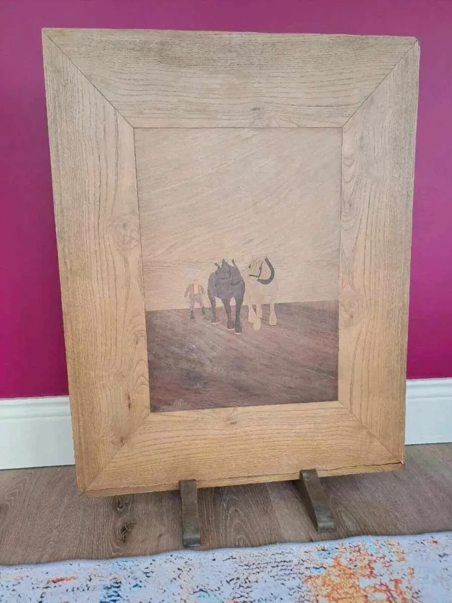 Fire screen - Image 1