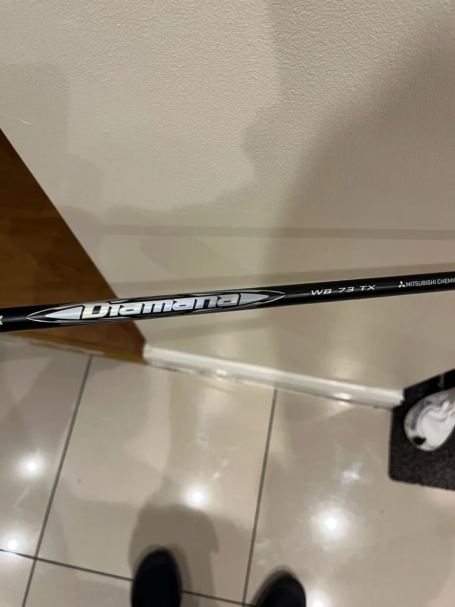 Diamana whiteboard shaft - Image 1