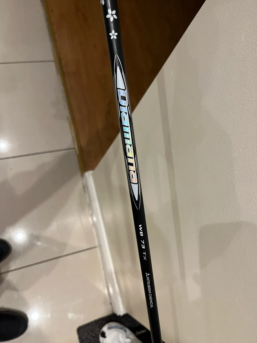 Diamana whiteboard shaft - Image 2