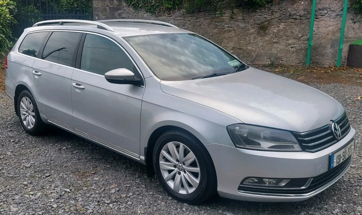 131 Volkswagen Passat TDI Estate * NCT'D 07/26* - Image 1