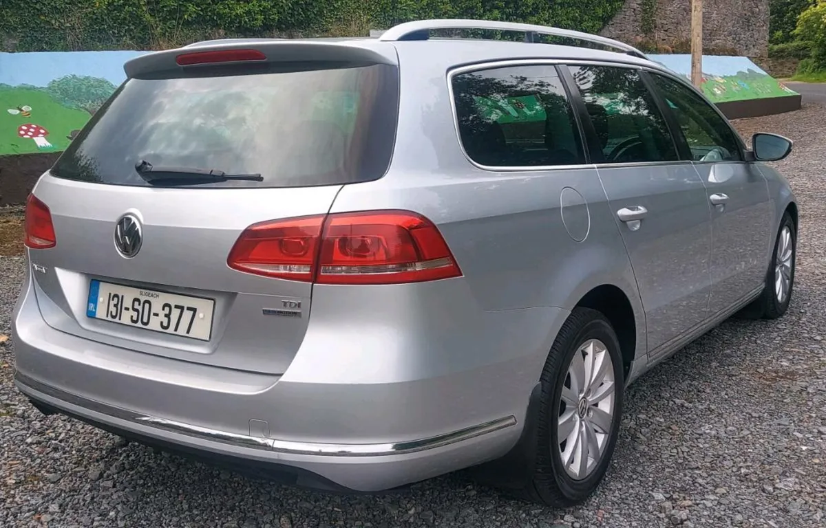 131 Volkswagen Passat TDI Estate * NCT'D 07/26* - Image 2
