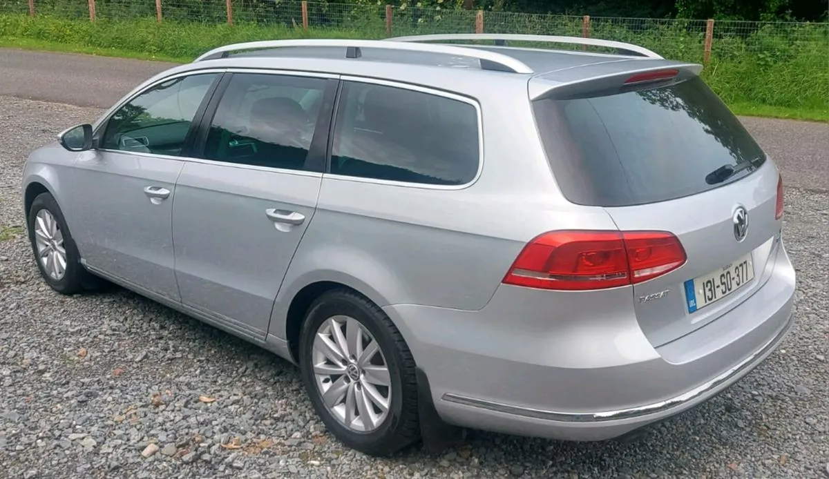 131 Volkswagen Passat TDI Estate * NCT'D 07/26* - Image 3