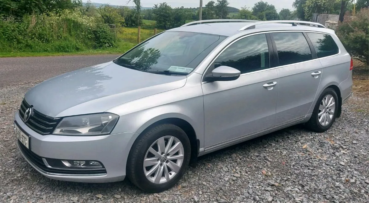 131 Volkswagen Passat TDI Estate * NCT'D 07/26* - Image 4