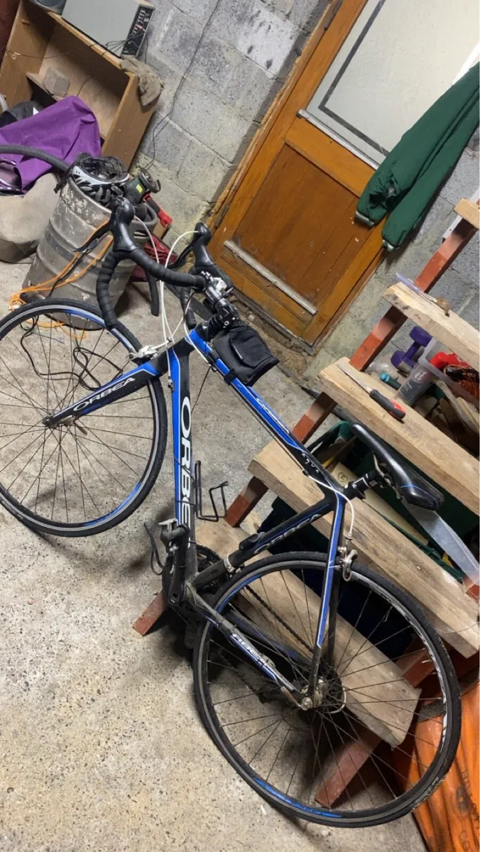 Orbea Racer Bike + Add Ons - Image 1