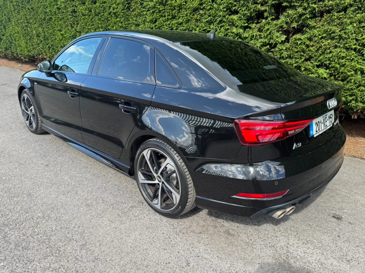 Audi A3 2020 1.5 TFSi 150-BHP S-LINE - Image 3