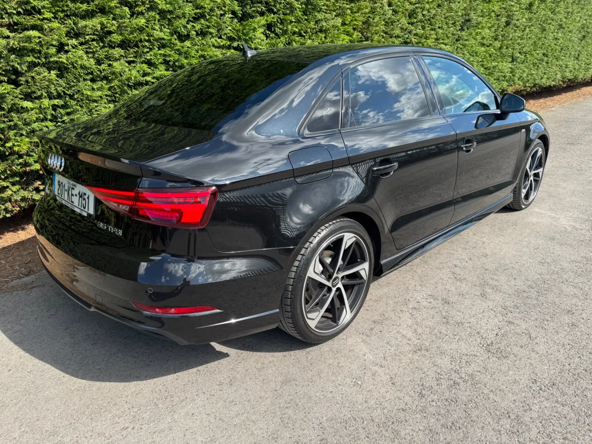 Audi A3 2020 1.5 TFSi 150-BHP S-LINE - Image 4