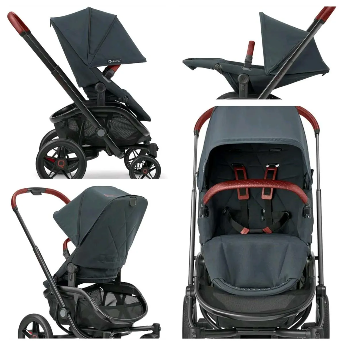 Quinny vnc stroller - Image 1