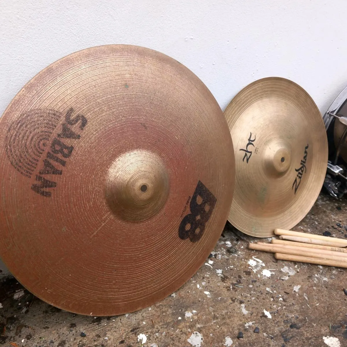 Cymbals and Snare - Image 3