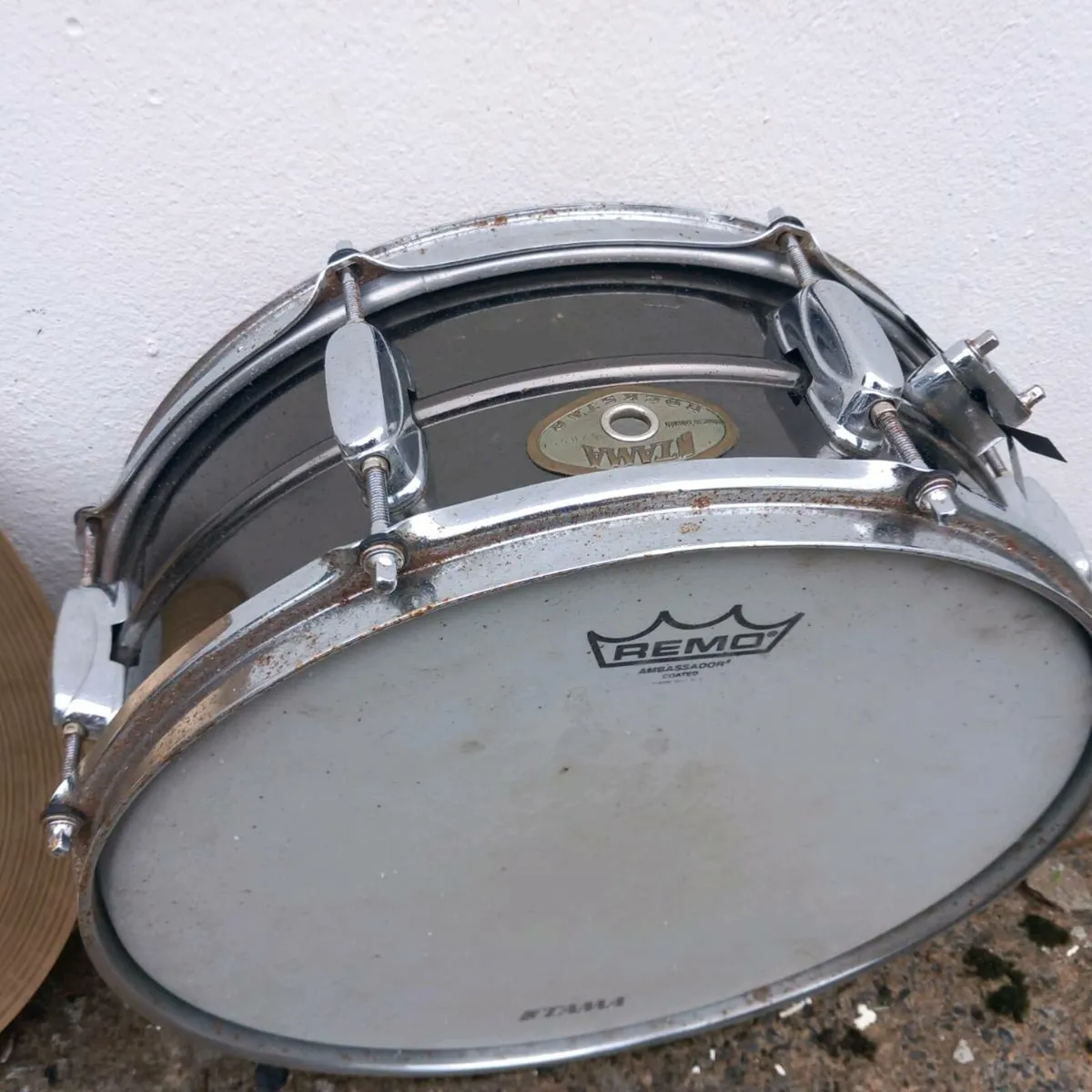 Cymbals and Snare - Image 4