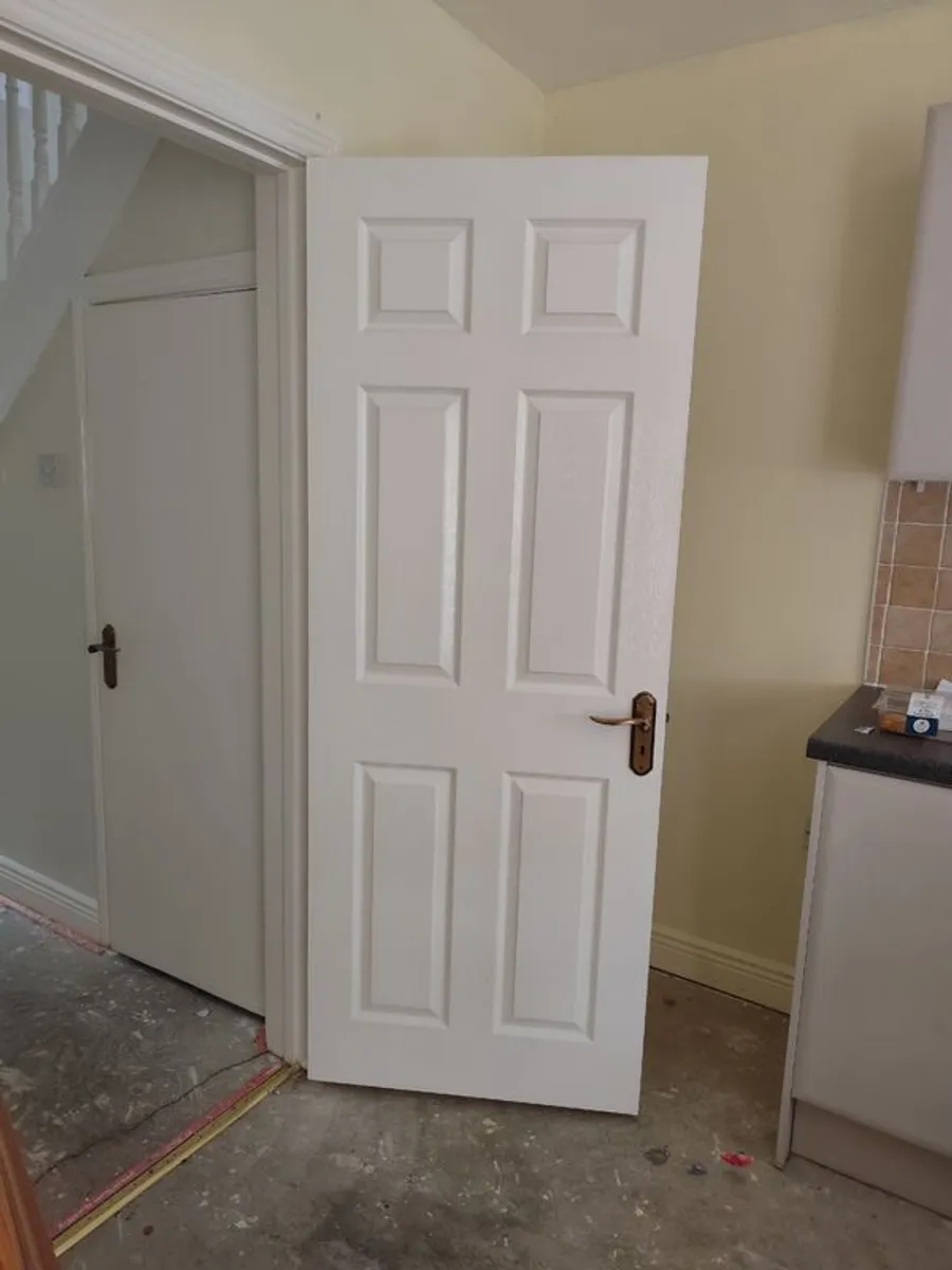 Internal doors - Image 1