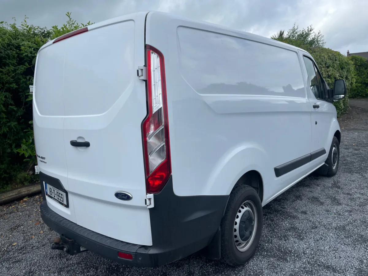 Ford Transit Custom 2018 - Image 4