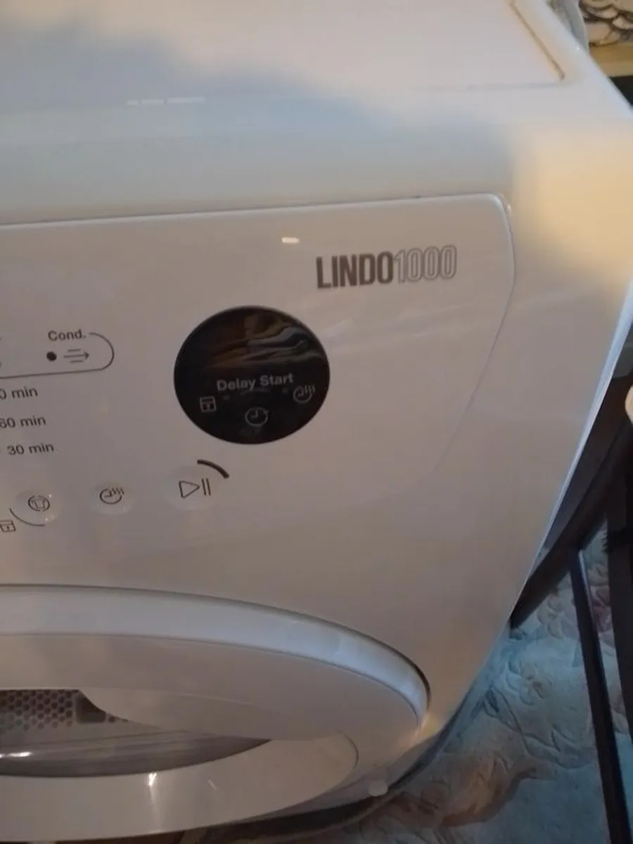 Zanussi Heat Pump Dryer - Image 4