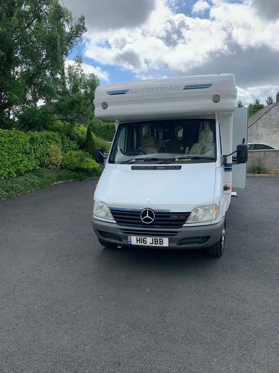Motorhome - Image 1