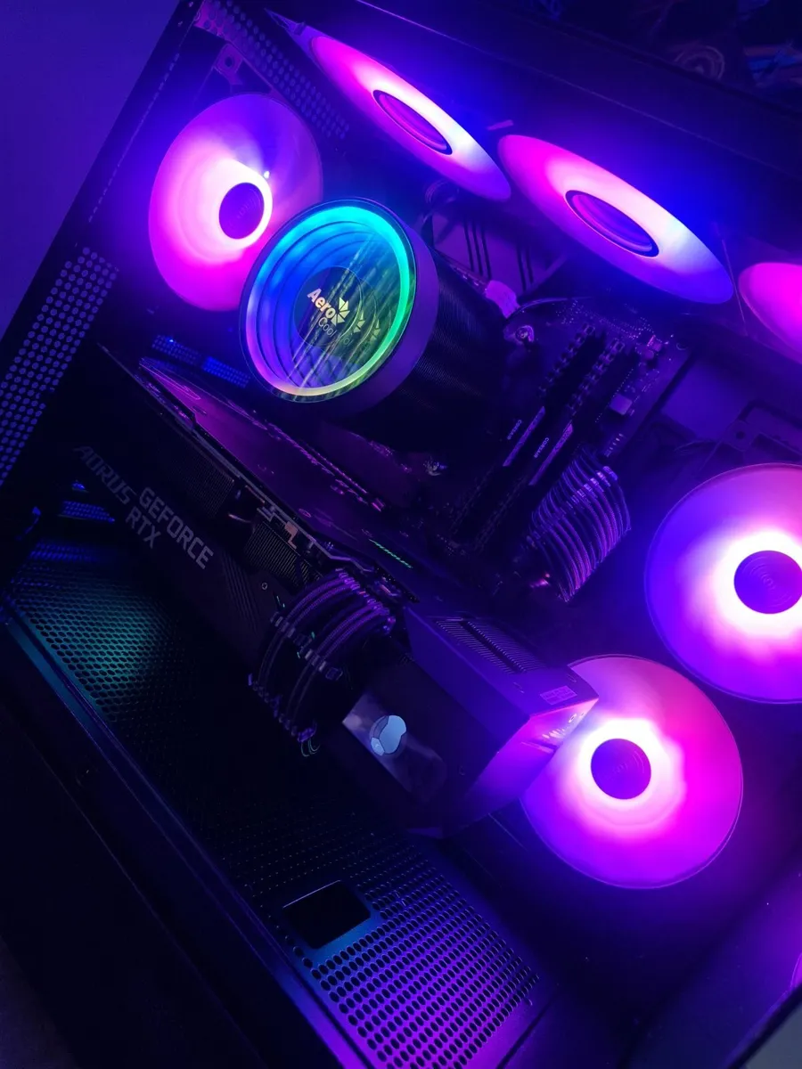 RTX3080 Gaming Pc - Image 1