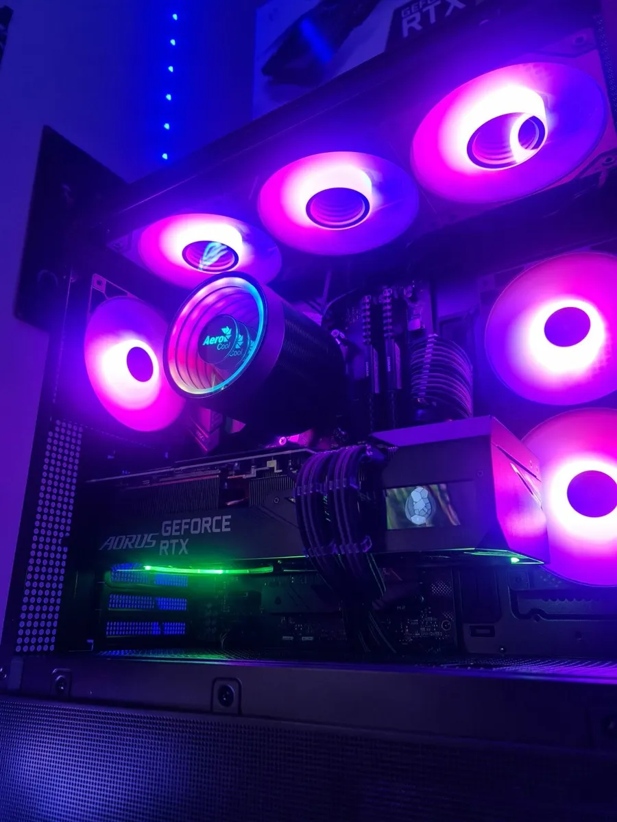 RTX3080 Gaming Pc - Image 2