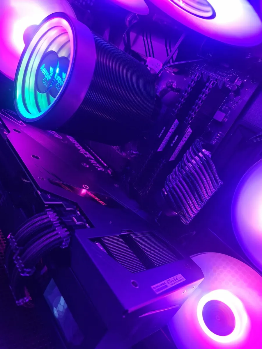 RTX3080 Gaming Pc - Image 4