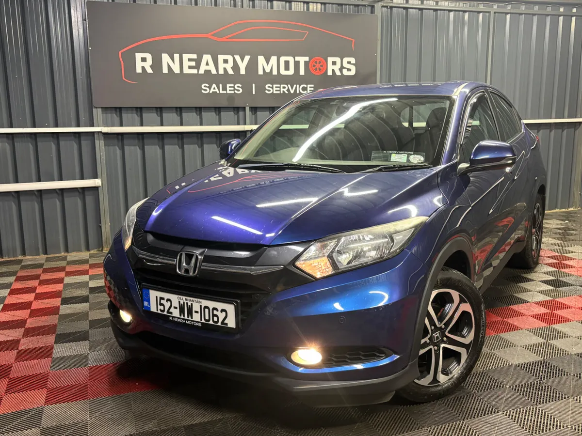 2015 152 Honda HR-V 1.6 i-DTEC ES Diesel - Image 1