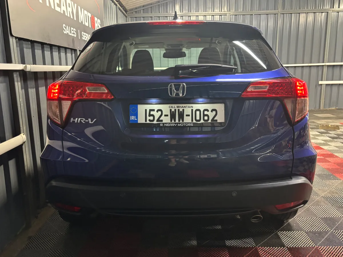 2015 152 Honda HR-V 1.6 i-DTEC ES Diesel - Image 2