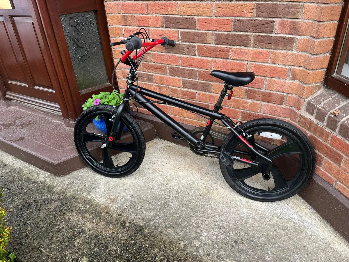 BMX Bike - Image 4