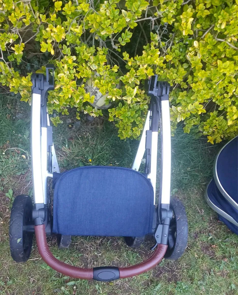 Baby elegance venti travel system - Image 3